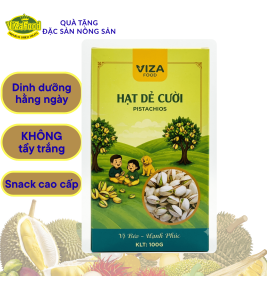 Hạt dẻ cười - hộp 100g