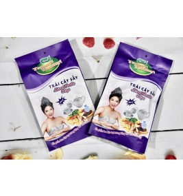 Trái Cây Sấy 200gr