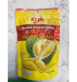 Sầu Riêng Sấy KiTa 100gr